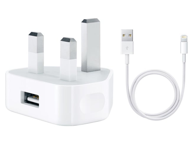 Apple Charger Takeback Program
