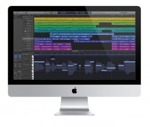 Apple Logic Pro X