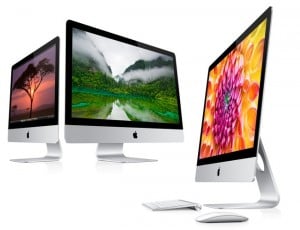 Apple iMac Haswell