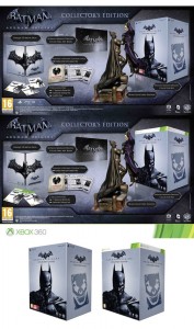 Batman Arkham Origins