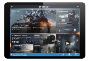 Battlefield 4 BattleScreen