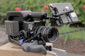 Black Betty 2K Camera