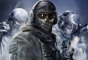 Call of Duty Ghosts
