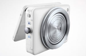 Canon PowerShot N Facebook