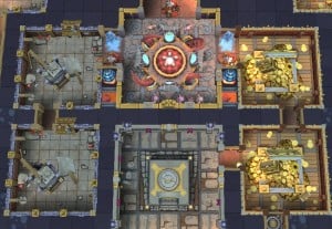 Dungeon Keeper Mobile Game