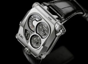 EMC Urwerk Watch