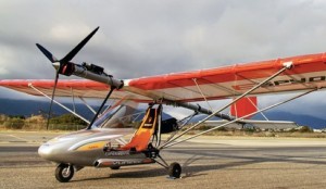 Electric Airplane
