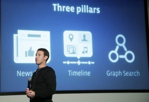 Facebook Graph Search