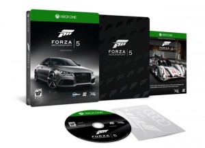 Forza Motorsport 5