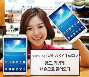 Galaxy Tab 3