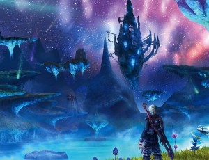 GameStop Xenoblade