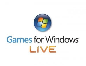 Games for Windows Live Marketplace