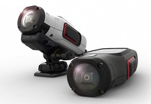 Garmin action camera