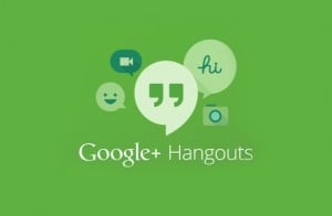Google Hangouts HD