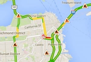 Google Maps Waze