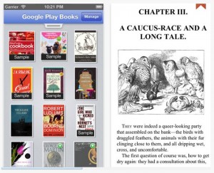 Google Play Books