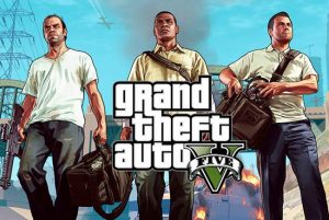 Grand Theft Auto 5