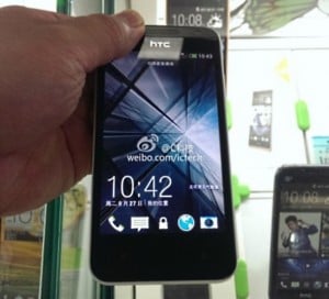 HTC Zara Mini