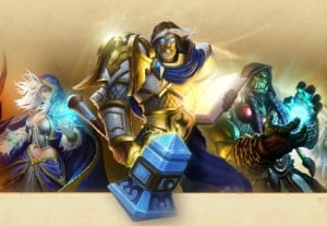 Hearthstone Heroes of Warcraft