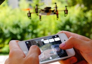 Hex Nanocopter