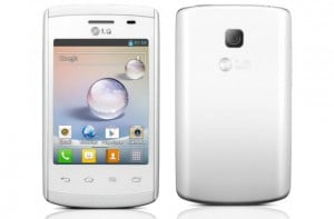LG Optimus L1 II