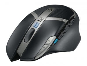 Logitech G602