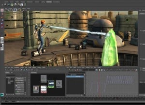 Autodesk Maya LT