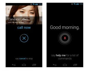 Motorola Touchless Control