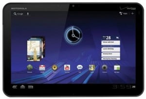 Motorola Xoom