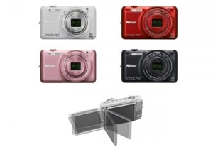 Nikon Coolpix S6600