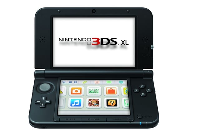 Nintendo Refurbished 3DS XL