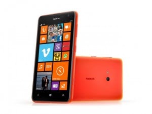 Nokia Lumia 625