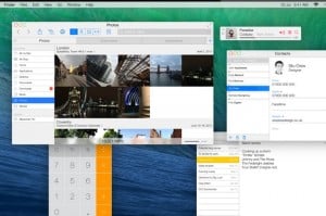 OS X Ivericks