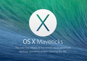 OS X Mavericks
