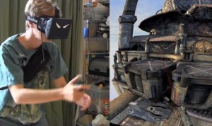 Oculus Rift
