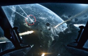 Oculus Rift EVE Valkyrie