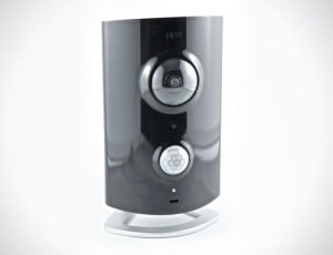 Piper home security camera