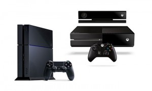 PlayStation 4 And Xbox One