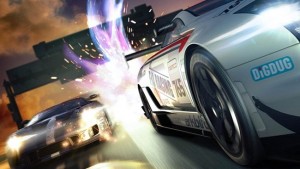 Ridge Racer Driftopia
