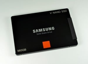 Samsung 3D V-NAND