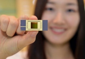 Samsung 3D Vertical NAND