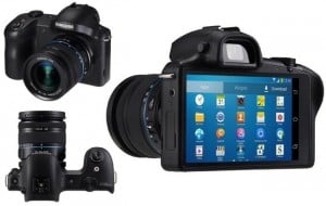 Samsung Galaxy NX