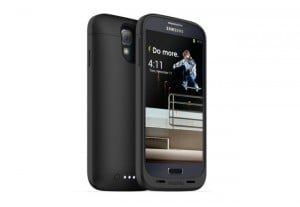 Samsung Galaxy S4 Mophie Juice Pack
