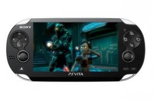 Sony PlayStation Vita