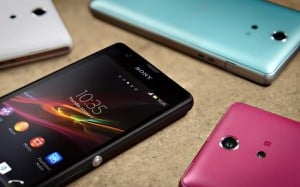 Sony Xperia ZR Android 4.2