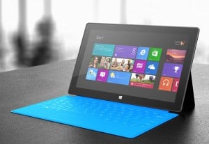 Surface