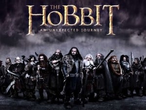 Hobbit : An Unexpected Journey