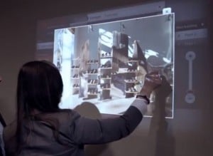 Ubi Kinect