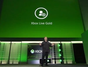 Microsoft Xbox One Live Gold Account Sharing Detailed
