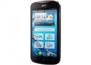Acer Liquid E2